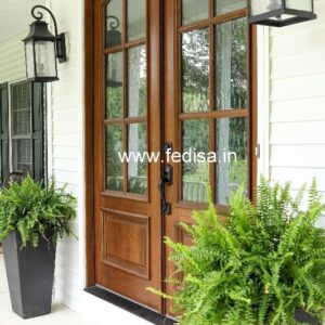 Wooden Door Design Iron Door Design Iron Single Door Design For Home Front Chokhat Design