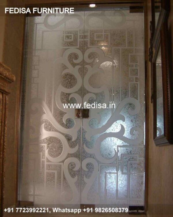 Wooden Door Design Double Door Design Double Door Chokhat Design Designed Doors