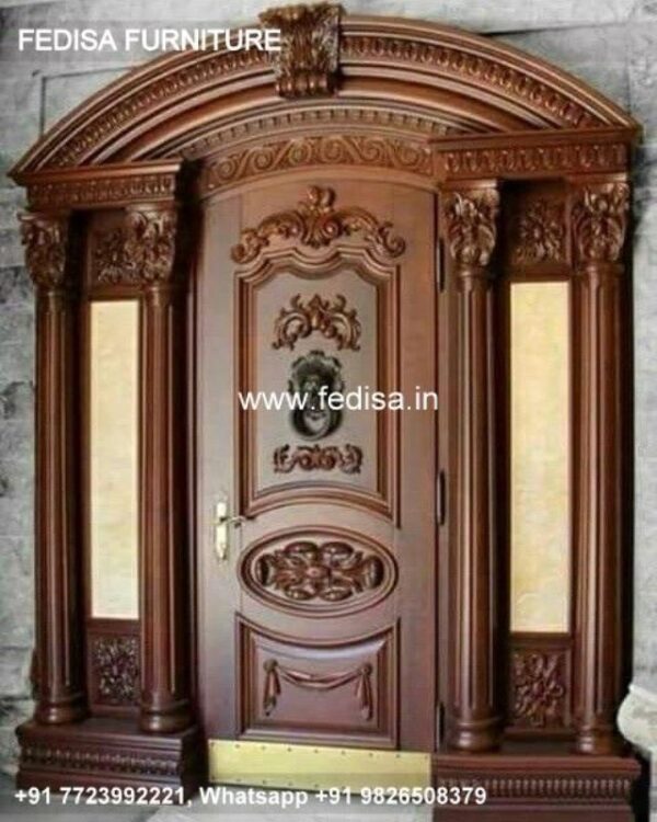 Wooden Door Design Latest Designs Of Main Doors Iron Door Frame Design Ss Gate Design Double Door