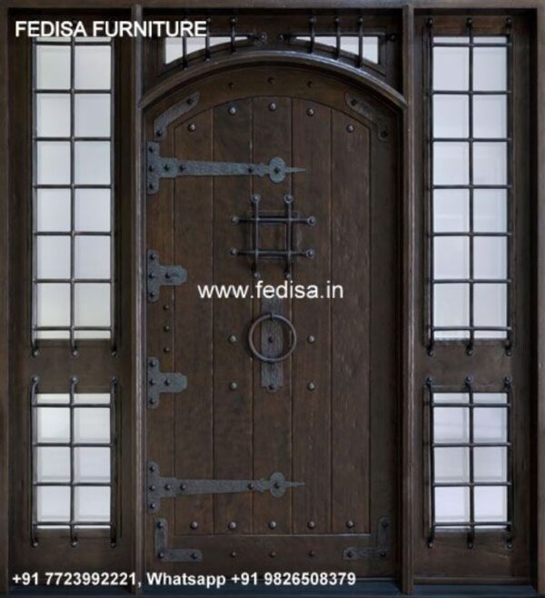 Main Door Design New Main Door Design 3711 Door Window Design 2042 Home Front Steel Grill Design With Glass
