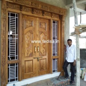 Wooden Door Design Main Door Grill Designs For Flats Door Palla Design Modern Latest Sunmica Door Design