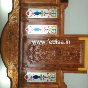 Wooden Door Design House Door Design Home Mandir Door Design Teak Wood Pooja Door Price