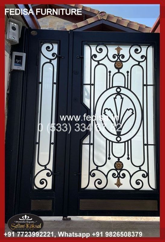 Main Door Design Pooja Room Door Design Single Door Gate Main Door Gate Design