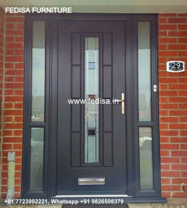 Main Door Design Wooden Main Door Design Radha Krishna Door Design Wooden Glass Door Designs For Home