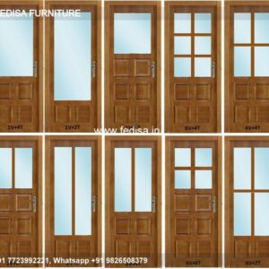 Wooden Door Design Main Door Grill Designs For Flats Door With Ventilation Design Latest Door Handles Designs