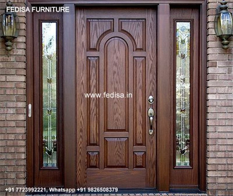 Main Door Design Safety Door Design Waterproof Door Design Sagwan Double Door Design