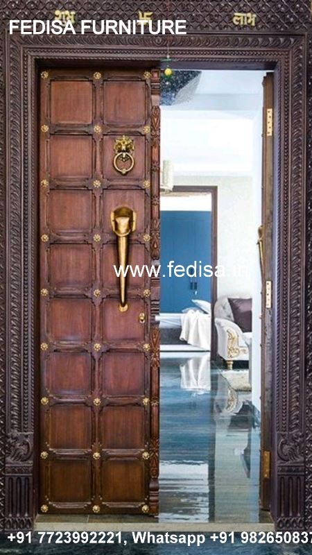 Wooden Door Design Sliding Door Design Latest Pooja Room Door Design Teak Wood Door Price