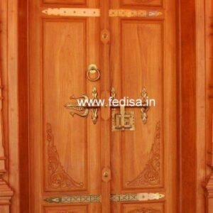 Wooden Door Design Main Door Grill Designs For Flats Double Door Home Design Door Attached Window Design