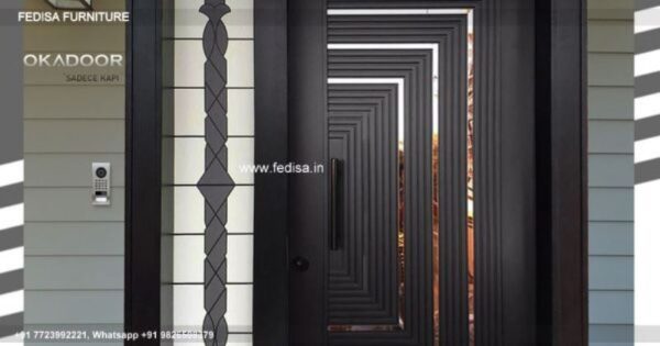 Wooden Door Design Main Door Grill Designs For Flats Designed Doors Main Door Border Design