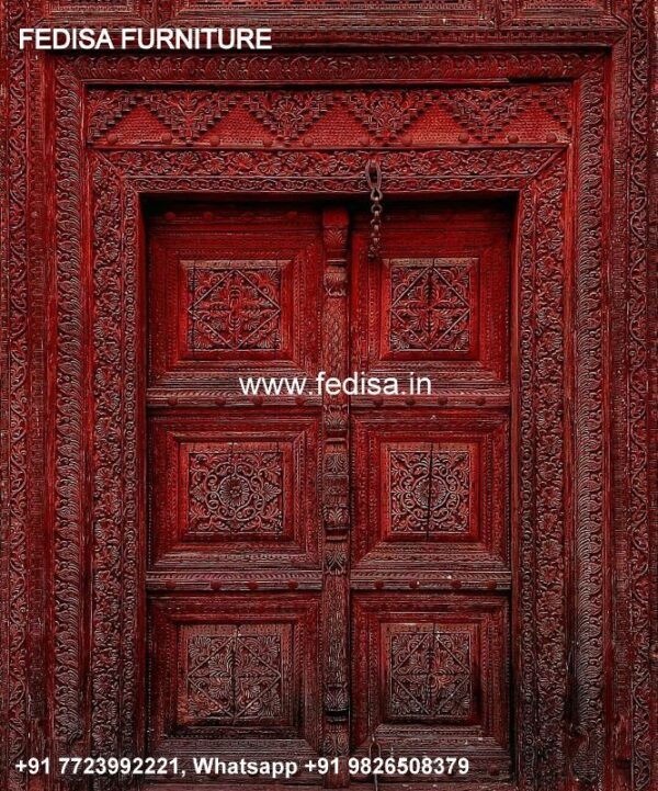 Door Design Room Door Design Single Panel Door Design English Door Design