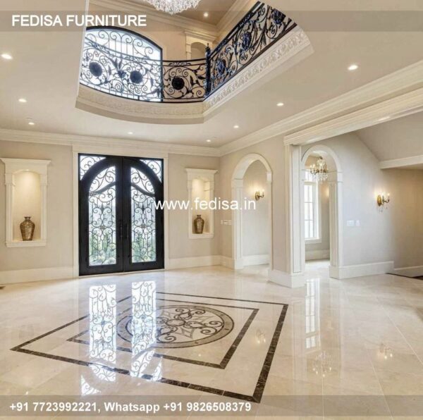 Main Door Design Pooja Room Door Design Two Palla Door Design Round Door Design Catalog
