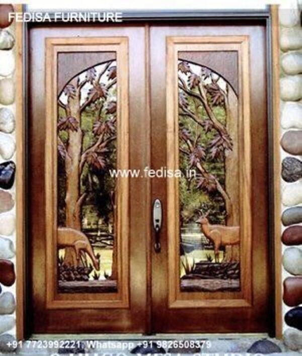 Door Design Door Design For Home House Vasakal Design Iron Gate Design Single Door