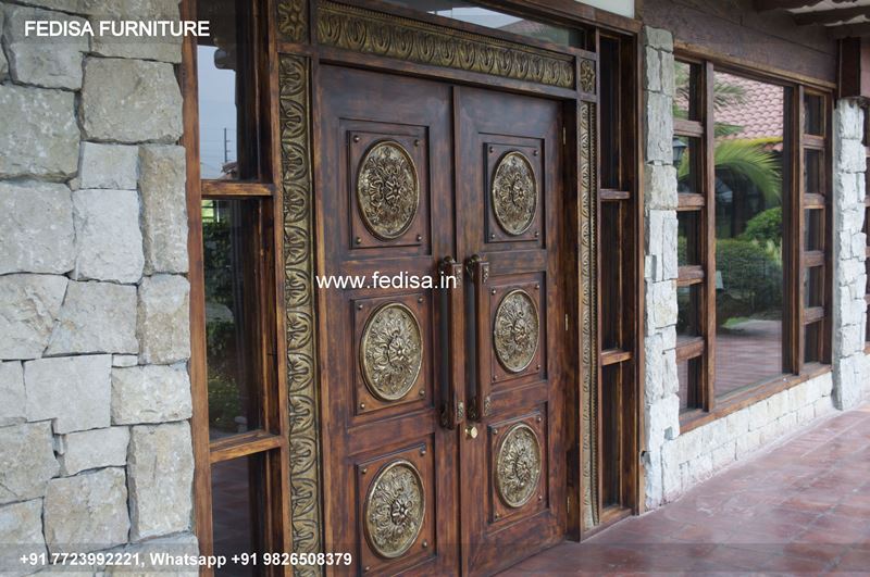Wooden Door Design Grill Door Design Flush Door Teak Ply Design One Side Door Design