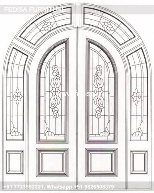 Wooden Door Design House Door Design Semi Solid Doors Design Frp Door Design