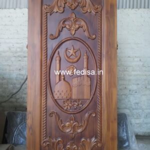 Wooden Door Design Grill Door Design Modern Door Design In Wood Bungalow Entrance Design