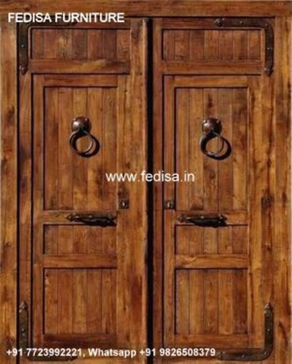 Door Design Front Door Design Main Double Door Flower Design Steel Single Door Design