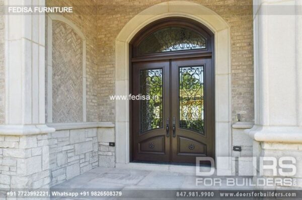 Wooden Door Design Double Door Design Modern Main Door Designs For Indian Homes Steel Chokhat Design