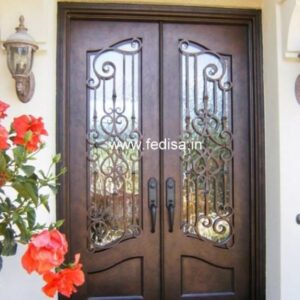 Wooden Door Design Latest Designs Of Main Doors Ganesh Door Design Grill Gate Lock Design