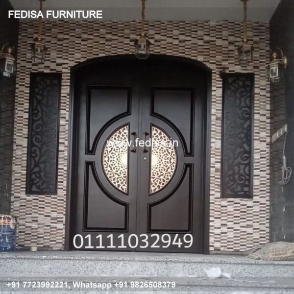 Main Door Design Wooden Main Door Design Jali Door Design With Glass Simple Metal Door Design