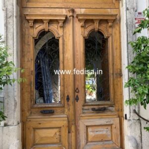 Wooden Door Design Double Door Design Main Double Door Design For Home Door Round Design