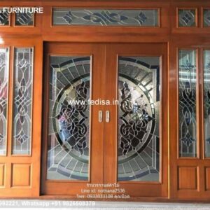 Wooden Door Design Double Door Design 25 Palla Door Design Main Door Pop Design