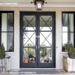 Wooden Door Design Double Door Design Lakdi Ka Door Ka Design Wooden Door With Steel Design