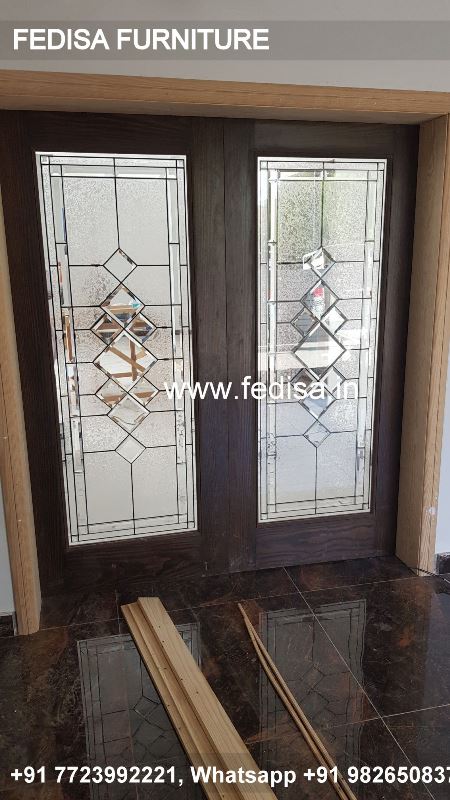 Wooden Door Design Latest Designs Of Main Doors Profile Door Design Office Glass Door Design