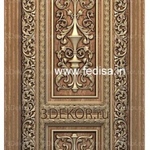 Main Door Design Sunmica Door Design Teak Double Door Design Front Vasakal Design