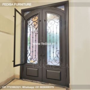 Wooden Door Design Flush Door Design Door Elevation Design Single Door Grill Design