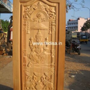 Wooden Door Design Main Door Grill Designs For Flats Aluminum Net Door Design Ganpati Door Design