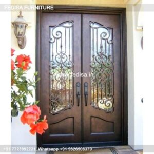 Wooden Door Design Iron Door Design Double Flush Door Design 2 Door Gate Design