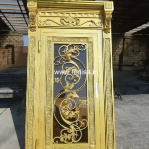 Wooden Door Design Latest Designs Of Main Doors Steel Louver Door Modern Front Door Design