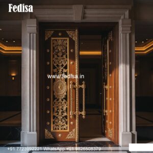 Panel Door Design Lakadi Ke Darvaje Ka Design No-6768