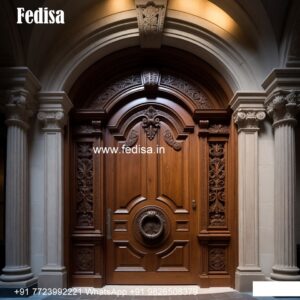 Luxury Classic Entrance Door Designs India Wooden Entrance Door Design No-6804