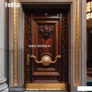 Heritage Door Design Jali Ke Darwaje Ka Design No-6822