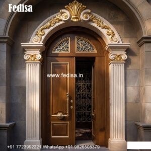 Luxury Classic Doors Palle Ki Design No-6823