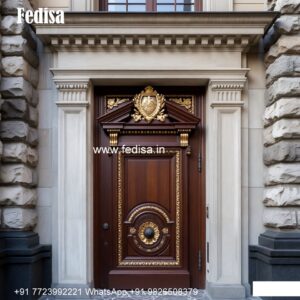 French Classic Doors Men Door Darwaja No-6835