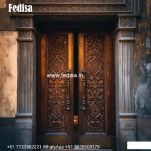 Panel Door Design Jali Wala Darvaja No-6850