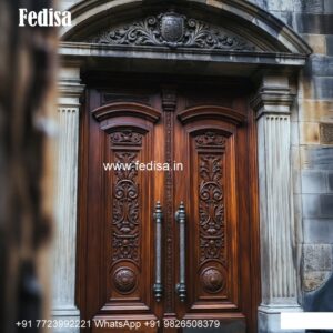 Bungalow Classic Door Design Handle Lock Design No-6882