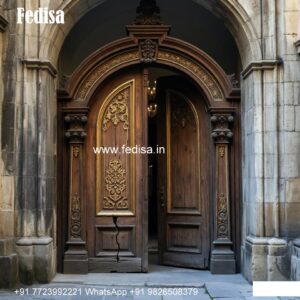 Elegant Door Design Sliding Main Gate Design Catalog No-6900