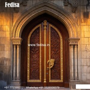 Palace Style Doors Flush Door Laminate Design No-6924