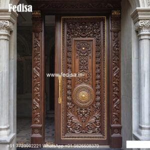 Elegant Door Design New Home Door Design No-6941