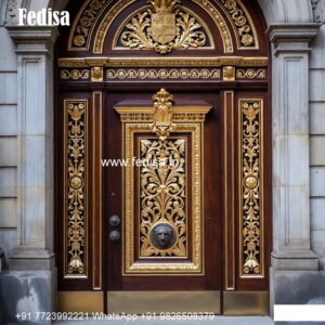 Main Door Classic Design Khidki Ka Palla Design No-6960
