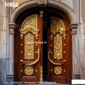 Classic Door Design Latest Flush Door Design 2026 No-7060