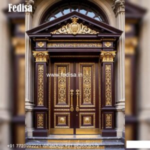 European Classic Door Door Design Catalog No-7076