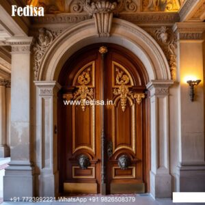 Ornate Door Design Sliding Door Design For Room No-7080