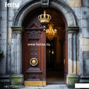 Palace Style Doors Samy Room Door Design No-7088