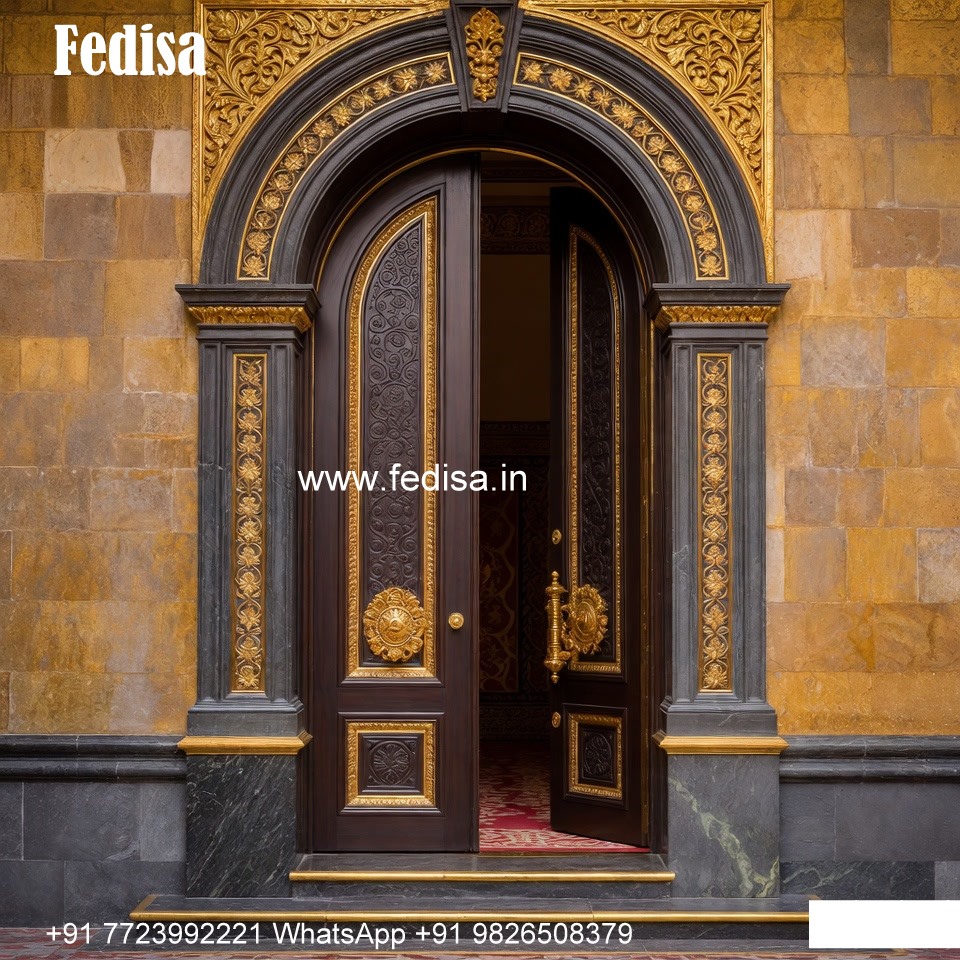 Heritage Door Design Khidki Ke Palle Ka Design No-7109