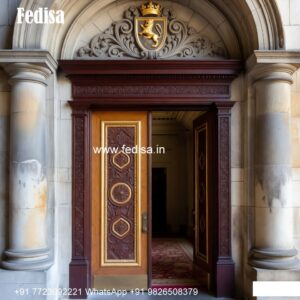 Luxury Classic Doors Chokhat Ke Design No-7110