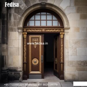 Rustic Classic Door Membrane Door Catalog No-7120